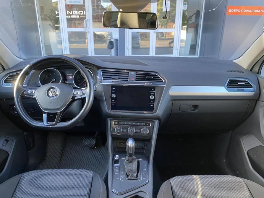 Volkswagen Tiguan II Краснодар  - изображение 14