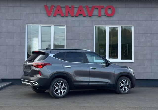 Kia Seltos I с пробегом 2021 года, цена 2 125 000 рублей, 100450 км, внедорожник, Автокод Объявления