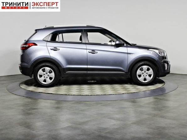 Hyundai Creta I с пробегом 2020 года, цена 1 697 000 рублей, 95068 км, внедорожник, Автокод Объявления