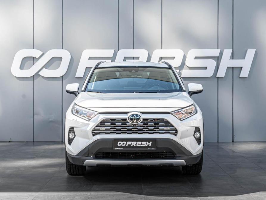 Toyota RAV4 V (XA50) Краснодар  - изображение 3