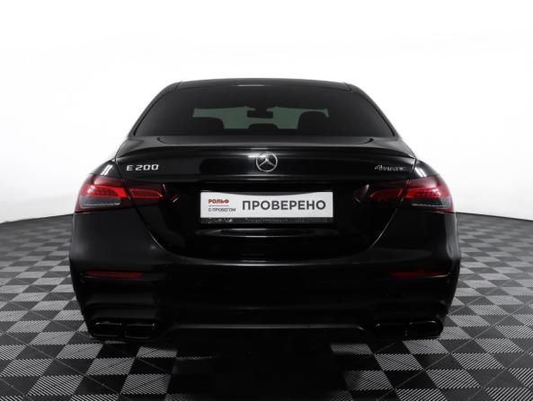 Mercedes-Benz E-Класс V (W213 S213 C238) Рестайлинг с пробегом 2020 года, цена 4 090 000 рублей, 110000 км, седан, Автокод Объявления