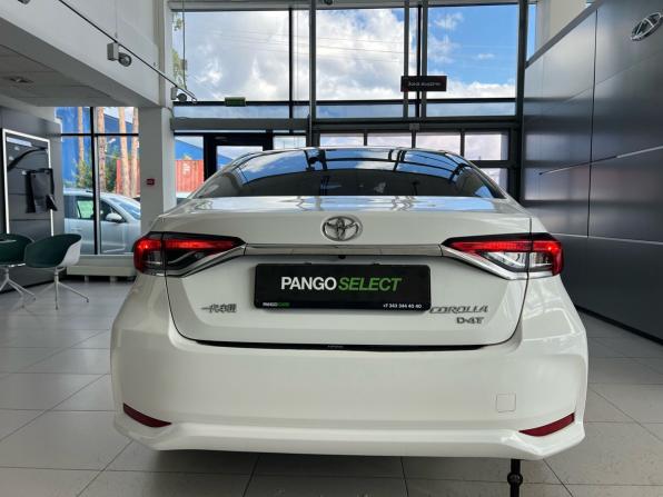 Toyota Corolla XII (E210) с пробегом 2020 года, цена 1 899 000 рублей, 52319 км, седан, Автокод Объявления