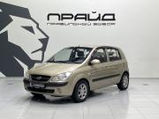 Hyundai Getz I Рестайлинг Ростов-на-Дону  - изображение 23