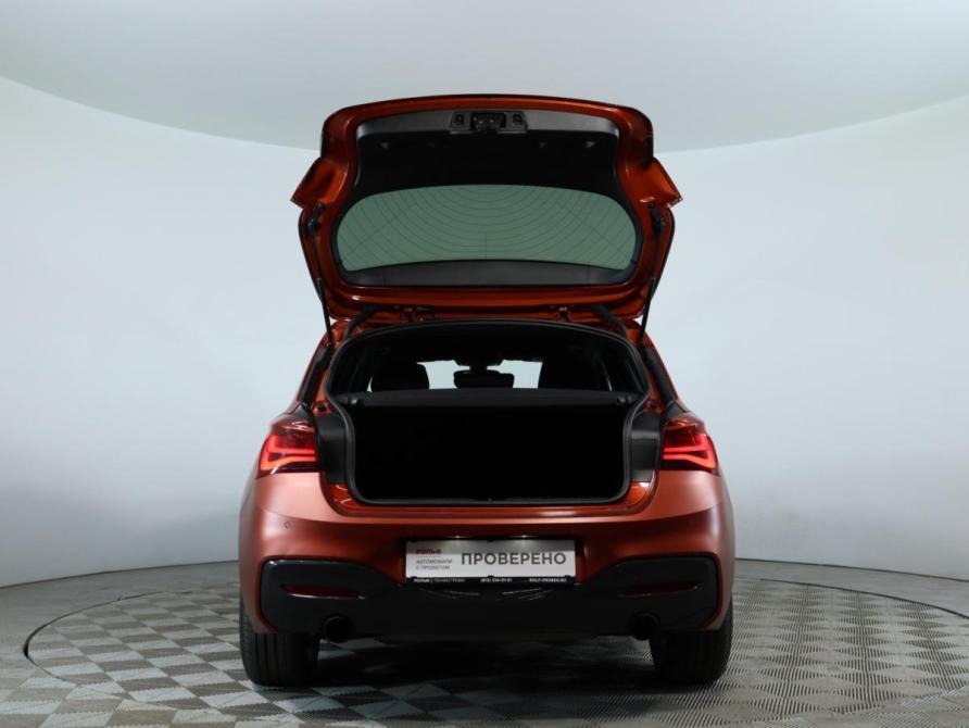 BMW 1 серии II (F20/F21) Рестайлинг 2 Санкт-Петербург  - изображение 16