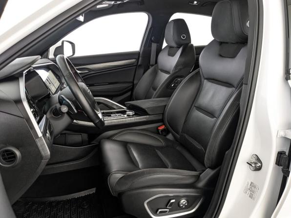 Geely Tugella I Рестайлинг с пробегом 2024 года, цена 2 770 000 рублей, 70180 км, внедорожник, Автокод Объявления