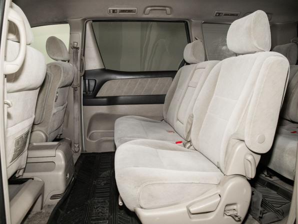 Toyota Alphard I Рестайлинг с пробегом 2007 года, цена 1 630 000 рублей, 245133 км, минивэн, Автокод Объявления