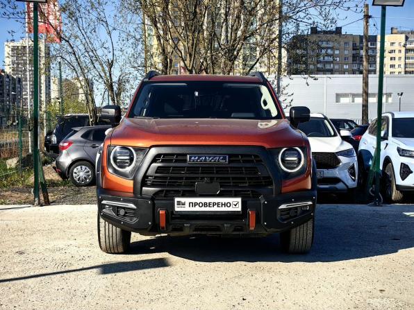 Haval Dargo с пробегом 2023 года, цена 2 399 000 рублей, 35000 км, внедорожник, Автокод Объявления