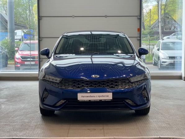 Kia K5 III с пробегом 2020 года, цена 2 320 000 рублей, 117274 км, седан, Автокод Объявления