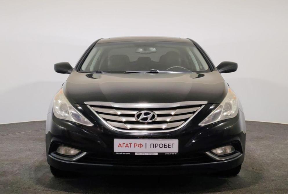 Hyundai Sonata VI (YF) Ярославль  - изображение 2