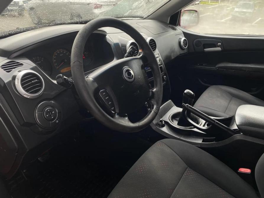 SsangYong Actyon I Новосибирск  - изображение 9