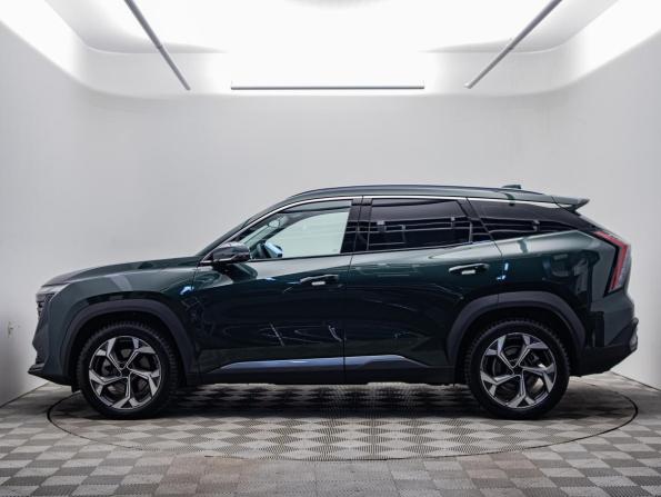 Geely Atlas II с пробегом 2024 года, цена 3 286 000 рублей, 4196 км, внедорожник, Автокод Объявления