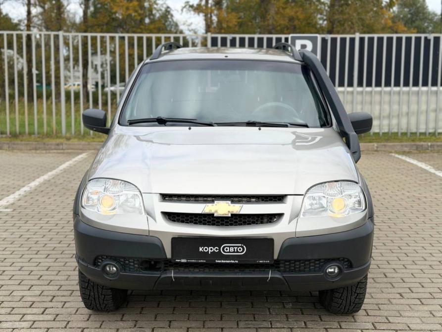 Chevrolet Niva I Рестайлинг Тверь  - изображение 2