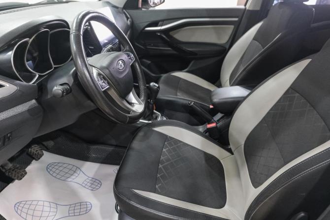Lada (ВАЗ) Vesta I с пробегом 2021 года, цена 1 319 000 рублей, 110000 км, седан, Автокод Объявления