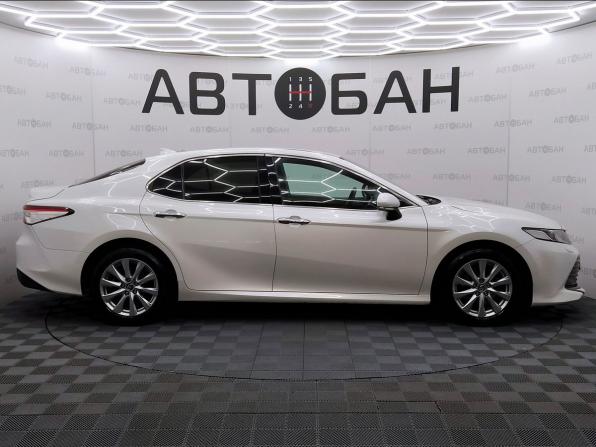 Toyota Camry VIII (XV70) с пробегом 2018 года, цена 2 950 000 рублей, 90500 км, седан, Автокод Объявления