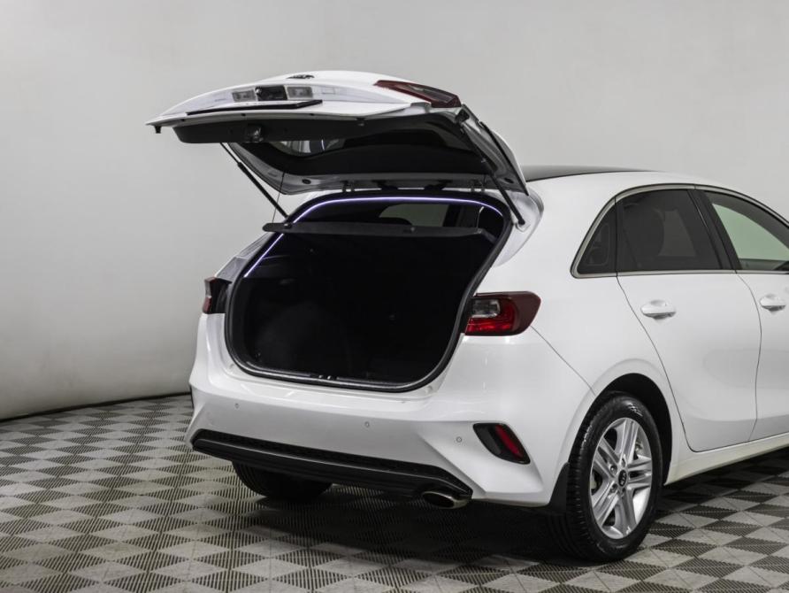 Kia Ceed III Москва  - изображение 17