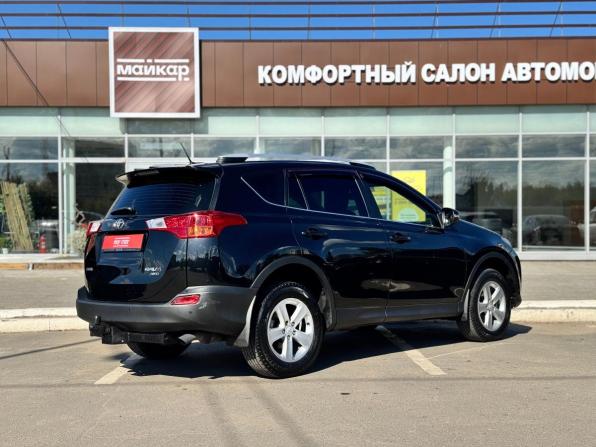 Toyota RAV4 IV (XA40) с пробегом 2013 года, цена 1 950 000 рублей, 125000 км, внедорожник, Автокод Объявления