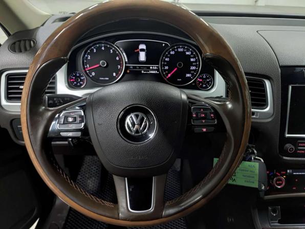 Volkswagen Touareg II с пробегом 2014 года, цена 2 730 000 рублей, 165592 км, внедорожник, Автокод Объявления