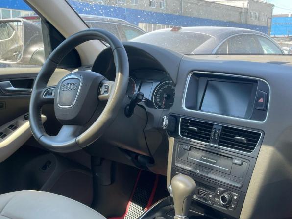Audi Q5 I (8R) с пробегом 2009 года, цена 1 349 990 рублей, 238678 км, внедорожник, Автокод Объявления