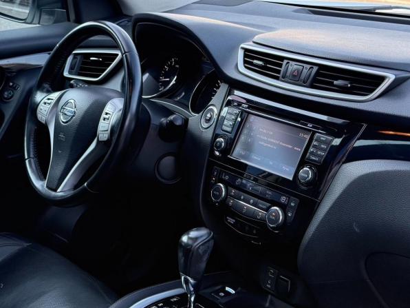Nissan Qashqai II с пробегом 2014 года, цена 1 600 000 рублей, 149415 км, внедорожник, Автокод Объявления