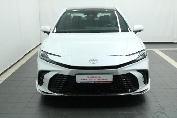 Toyota Camry IX (XV80) China Market с пробегом 2025 года, цена 3 990 000 рублей, 7900 км, седан, Автокод Объявления