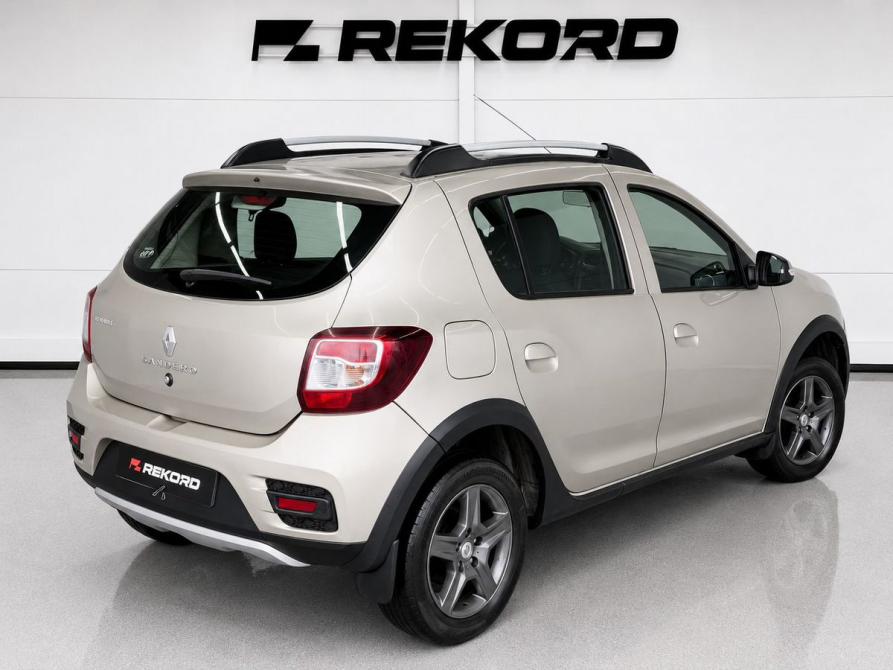 Renault Sandero II Уфа  - изображение 4
