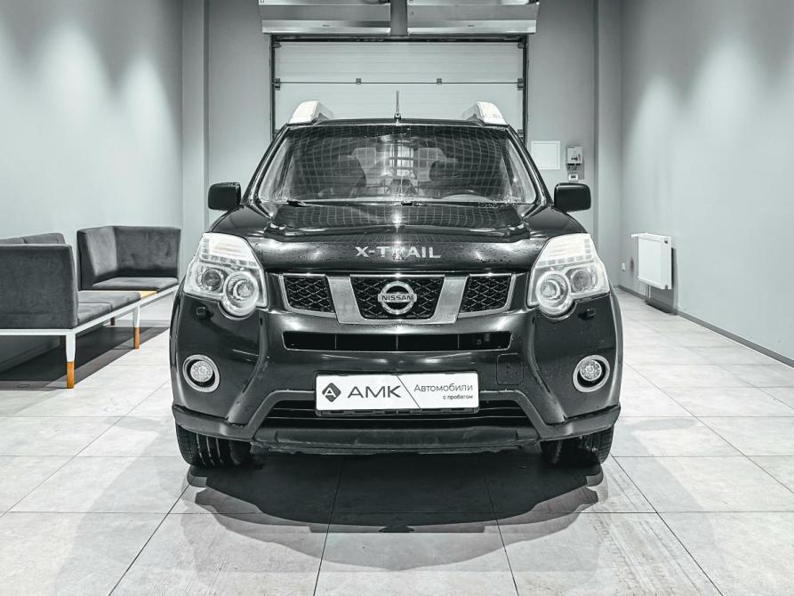Nissan X-Trail II Рестайлинг Екатеринбург  - изображение 3