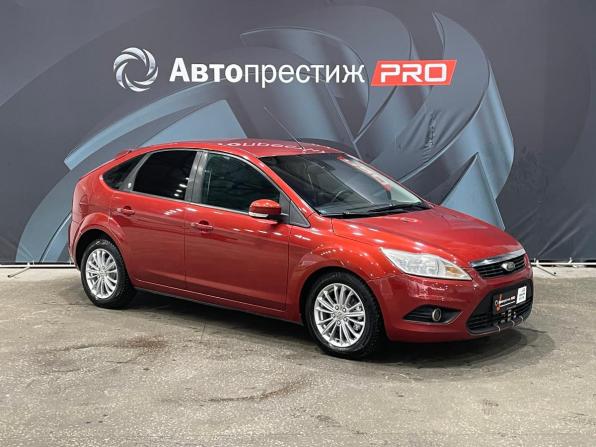 Ford Focus II Рестайлинг с пробегом 2008 года, цена 450 000 рублей, 204582 км, седан, Автокод Объявления