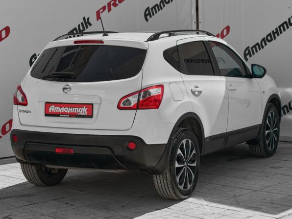 Nissan Qashqai I Рестайлинг с пробегом 2013 года, цена 1 270 000 рублей, 192240 км, внедорожник, Автокод Объявления