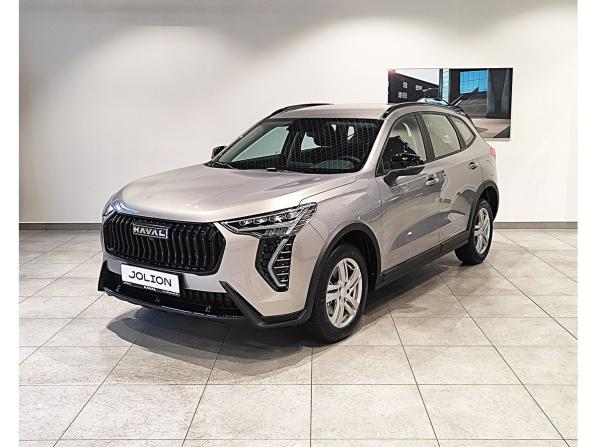 Новый Haval Jolion I Рестайлинг 2 2026 года, цена 2 474 010 рублей, внедорожник, Автокод Объявления