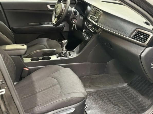 Kia Optima IV с пробегом 2016 года, цена 1 459 000 рублей, 98520 км, седан, Автокод Объявления