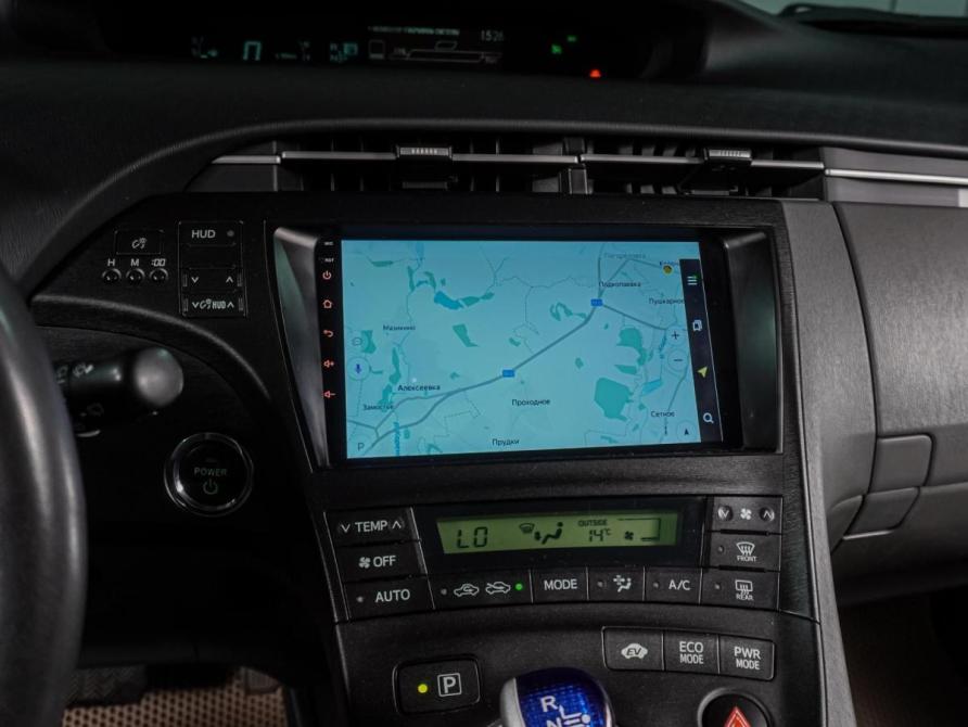 Toyota Prius III (XW30) Воронеж  - изображение 12