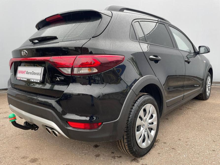 Kia Rio IV Стерлитамак  - изображение 8