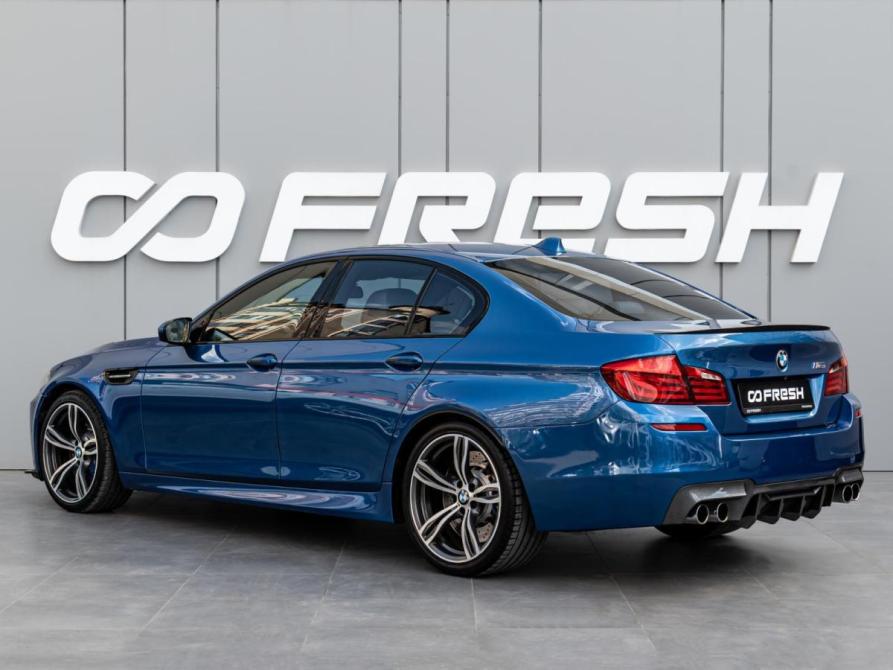 BMW M5 V (F10) Краснодар  - изображение 2