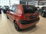 Hyundai Getz I Рестайлинг Казань  - изображение 30