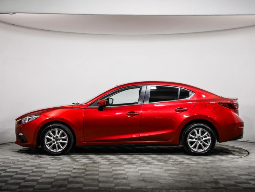 Mazda 3 III (BM) Санкт-Петербург  - изображение 9