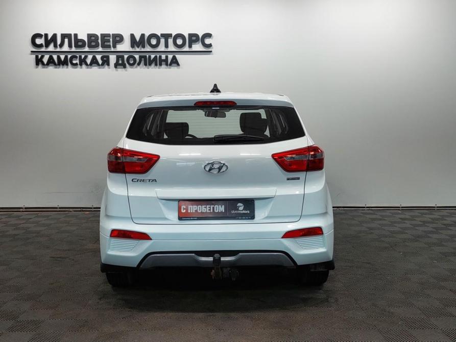 Hyundai Creta I Пермь  - изображение 6
