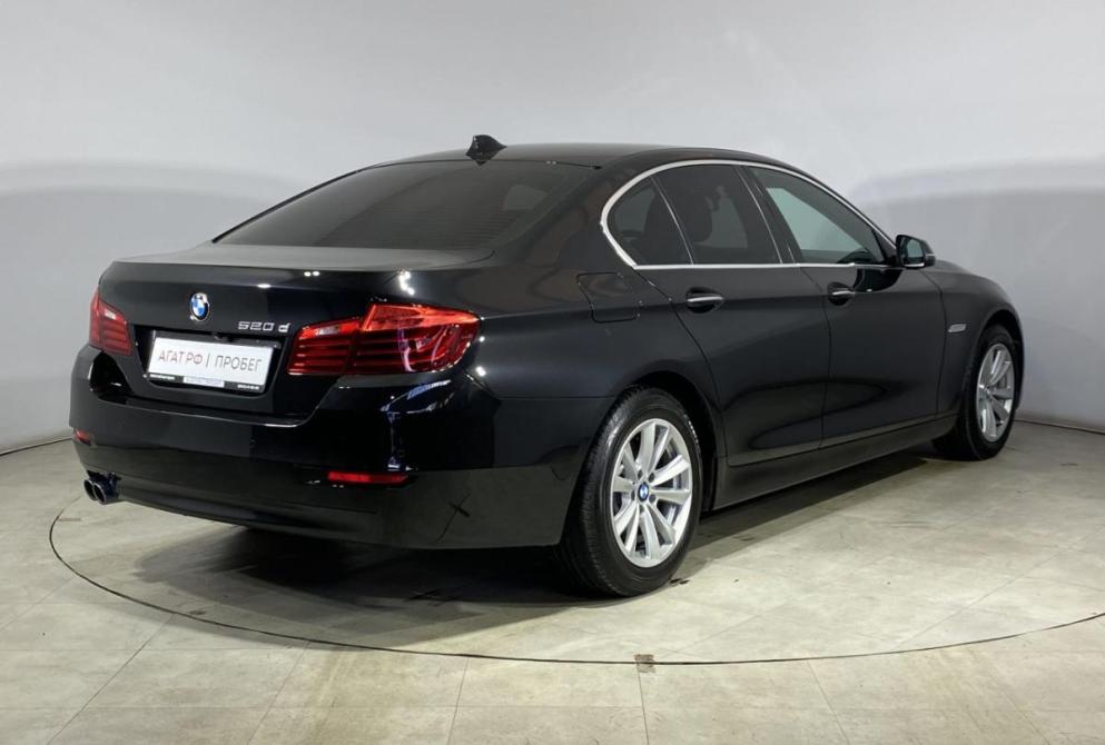 BMW 5 серии VI (F10/F11/F07) Рестайлинг Саранск  - изображение 7