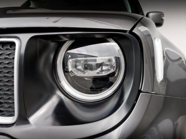 Jeep Renegade I с пробегом 2019 года, цена 1 900 000 рублей, 72439 км, внедорожник, Автокод Объявления