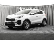 Kia Sportage IV Рестайлинг Москва  - изображение 22