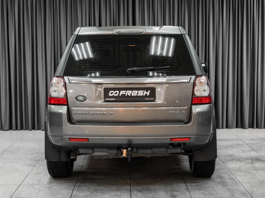 Land Rover Freelander II Рестайлинг Тюмень  - изображение 4