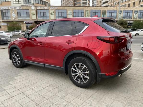 Mazda CX-5 II с пробегом 2018 года, цена 2 400 000 рублей, 174300 км, внедорожник, Автокод Объявления
