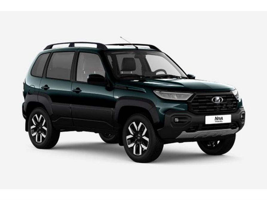 Lada (ВАЗ) Niva Travel I Рестайлинг Брянск  - изображение 1