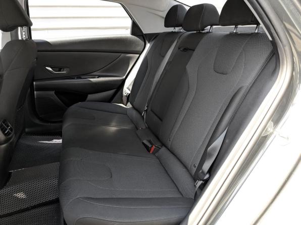 Hyundai Elantra VII (CN7) с пробегом 2022 года, цена 2 075 000 рублей, 58326 км, седан, Автокод Объявления
