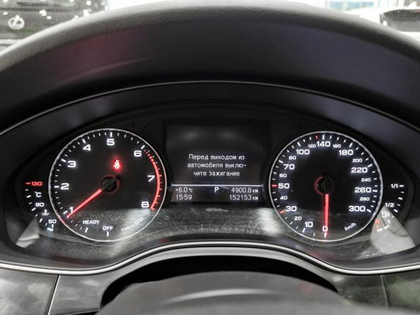 Audi A6 IV (C7) Рестайлинг с пробегом 2016 года, цена 2 350 000 рублей, 152400 км, седан, Автокод Объявления