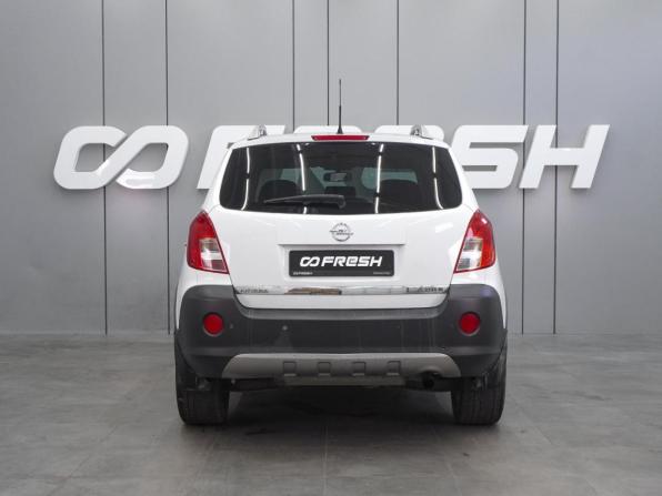 Opel Antara I Рестайлинг с пробегом 2014 года, цена 1 074 000 рублей, 155713 км, внедорожник, Автокод Объявления