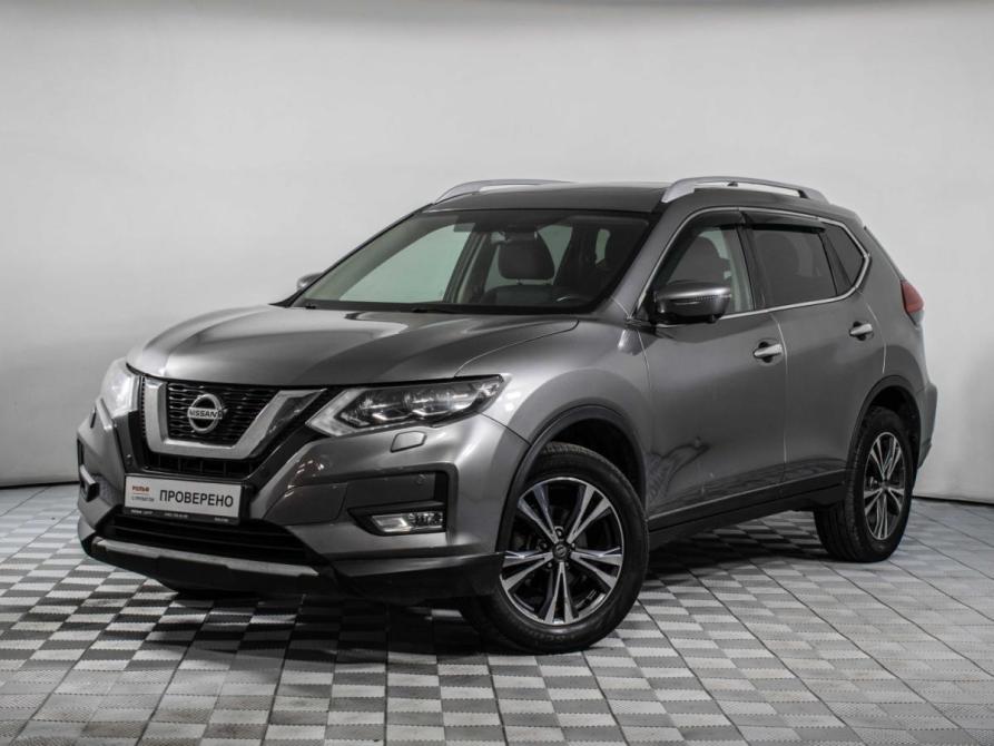 Nissan X-Trail III Рестайлинг Москва  - изображение 1