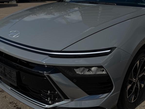 Hyundai Sonata VIII (DN8) Рестайлинг с пробегом 2026 года, цена 4 745 000 рублей, 15 км, седан, Автокод Объявления