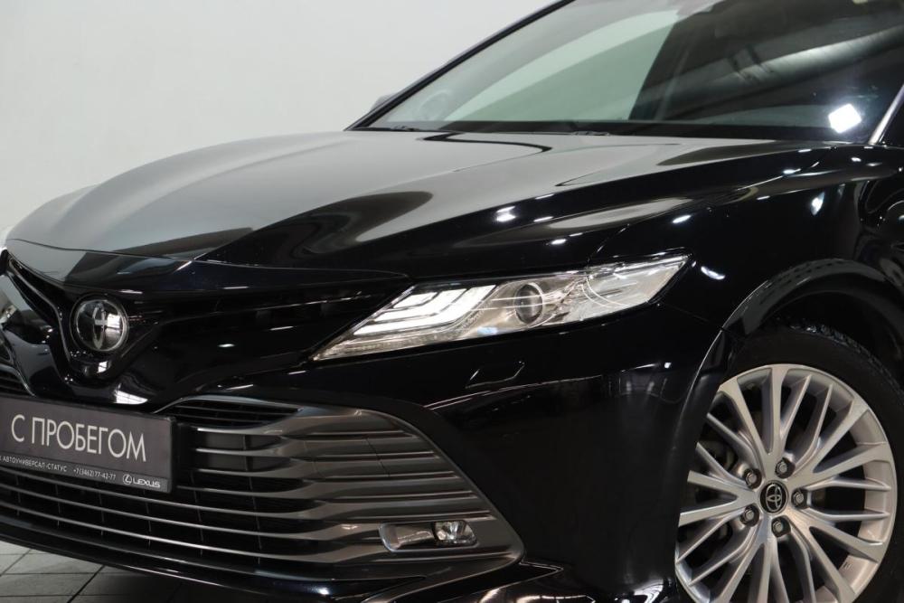 Toyota Camry VIII (XV70) Сургут  - изображение 12