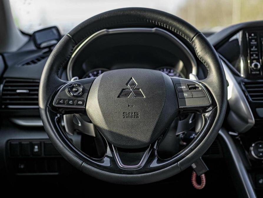 Mitsubishi Eclipse Cross I Рестайлинг Санкт-Петербург  - изображение 7