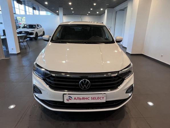 Volkswagen Polo VI с пробегом 2022 года, цена 1 610 000 рублей, 88626 км, лифтбек, Автокод Объявления